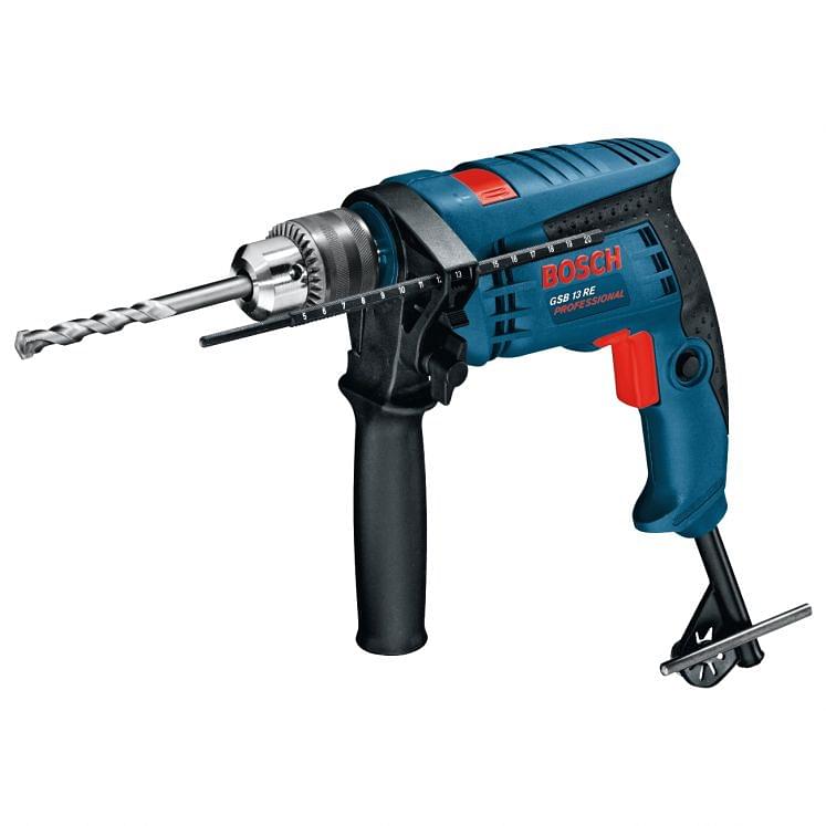 Electric reversible Impact drills BOSCH GSB 13 RE PROFESSIONAL
