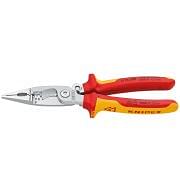 Multifunctional pliers for professional electricians KNIPEX 13 96 200 Hand tools 360466 0