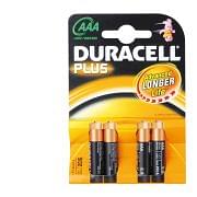 Batteries AAA 1,5V DURACELL for digital instruments Measuring and precision tools 4669 0