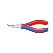 Half round nose pliers for mechanics KNIPEX 35 82 145 Hand tools 28226 0