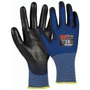Work gloves in nylon light weight coated in polyurethane Safety equipment 246082 0
