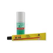 Kit of multibond adhesive + activator LOCTITE 330-7388 Chemical, adhesives and sealants 1608 0