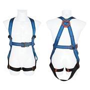 Harnesses with 5 adjustment points Safety equipment 246746 0
