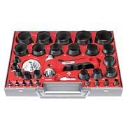Kit of Interchangeable punch dies with handle PAFFRATH 0800250 Hand tools 348016 0