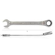 Combination wrenches with reversible ratchet WODEX WX1350 Hand tools 349134 0