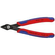 Cutting nippers for electronics KNIPEX SUPER KNIPS 78 61 125 Hand tools 349226 0