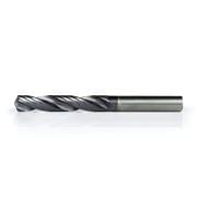 Boring drill reamers in solid carbide with holes H7 KERFOLG D-REAM 5XD Solid cutting tools 29787 0