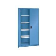 Cabinets with sheet metal doors LISTA 60.418-60.419 Furnishings and storage 348154 0