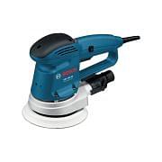 Electric roto-orbital sanders BOSCH GEX 150 AC PROFESSIONAL Workshop equipment 6220 0