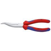 Pliers for mechanics with half round arching nose KNIPEX 38 35 200 Hand tools 349754 0