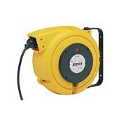 Industrial cable reels with spring ZECA Workshop equipment 6339 0