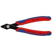 Tronchesi per elettronica Super Knips® KNIPEX 78 81 125 Hand tools 363613 0