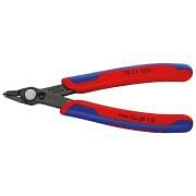Cutting nippers for electronics KNIPEX SUPER KNIPS 78 31 125 Hand tools 349225 0