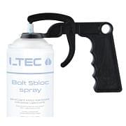 Guns for spray LTEC Lubricants for machine tools 39118 0