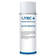 Semi-oily anti-corrosive anti-oxidant film with synthetic base LTEC ANTI DAMP Lubricants for machine tools 1779 0