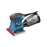 Electric orbital sanders BOSCH GSS 140-1 A PROFESSIONAL Workshop equipment 6216 0