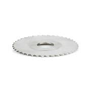 Slitting saw blades in HSS DIN 1838-B coarse toothing WRK Solid cutting tools 37325 0