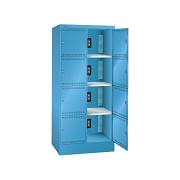 Battery charger cabinets with compartments LISTA 98.409 - 98.416 Furnishings and storage 357353 0