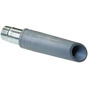 Flat nozzel in rubber anti-oil for industrial aspirators Workshop equipment 345914 0
