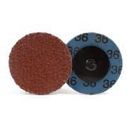Ceramic quick change discs VSM XK880Y Abrasives 349441 0