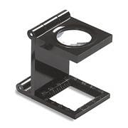 Folding magnifiers in acrylic plastic Measuring and precision tools 240896 0