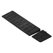 Accessories for modular platforms in polypropylene Furnishings and storage 246915 0