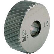 Form knurling wheels KERFOLG ROUGH - TYPE BL 30° Turning tools 36777 0