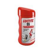 Threaded fittings sealing cord LOCTITE 55 Chemical, adhesives and sealants 1761 0