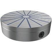 Magnetic plates round Clamping systems 357735 0