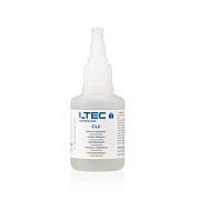 Adesivo cianoacrilico istantaneo LTEC CU1 Chemical, adhesives and sealants 373101 0