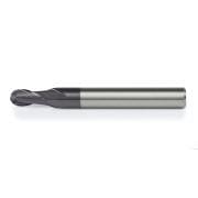 Ball nose end mills in solid carbide WRK Z2 Solid cutting tools 18868 0
