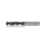 Drills in solid carbide with reinforced shank with holes KERFOLG HS 3XD Solid cutting tools 349994 0