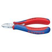Cutting nippers for electronics and fine mechanics KNIPEX 77 02 115 Hand tools 28296 0