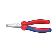 Flat nose pliers for mechanics KNIPEX 20 02 140/160 Hand tools 349757 0
