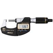 Digital micrometers IP65 MITUTOYO QUANTUMIKE SERIE 293 Measuring and precision tools 350312 0