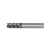 End mills in solid carbide 45° Z4 WRK Solid cutting tools 14409 0