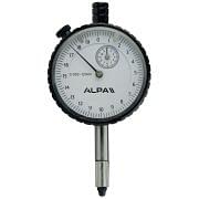Dial Indicators bimillesimal Ø 58 ALPA Measuring and precision tools 38051 0