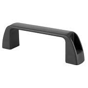 Handles in technopolymer with threaded blind hole and matt finish WRK Workshop equipment 244350 0