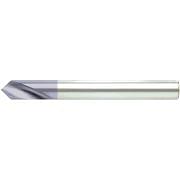 Centre spotting drills in universal solid carbide KERFOLG 90° NC TiAIN Solid cutting tools 353835 0