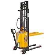 Battery powered lifters with fixed forks B-HANDLING EB Lifting systems 351294 0