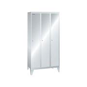 Clothes lockers with supported legs LISTA 94.450 - 94.453 - 94.447 Furnishings and storage 348163 0