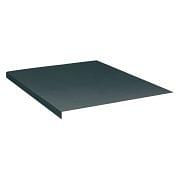 Steel cover coated for workbenches with steel worktop Furnishings and storage 4833 0