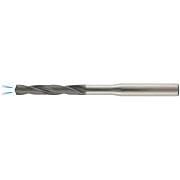 Drills in solid carbide for carbon fibers with reinforced shank with holes KERFOLG Solid cutting tools 357537 0