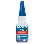 Cyanoacrylate instant adhesives LOCTITE 460 Chemical, adhesives and sealants 21148 0
