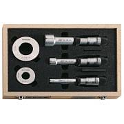 Set of micrometers Analogue for Internal 3 points BOWERS SXTA Measuring and precision tools 35777 0