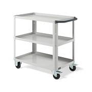 Workshop Trolleys with 3 trays Furnishings and storage 4911 0