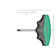Torque-indicator 400 HEX WERA Hand tools 359700 0
