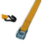 Ladder lock closure, hook-ended straps B-HANDLING Lifting systems 4025 0