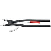 Straight nose pliers for external circlips KNIPEX 46 10 A5 - 46 10 A6 Hand tools 359707 0