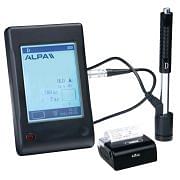 Touch screen portable hardness testers with printer ALPA Measuring and precision tools 18608 0